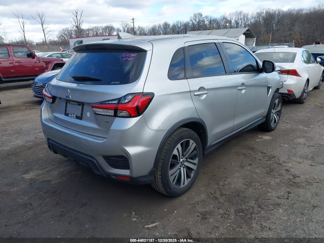 2021 MITSUBISHI OUTLANDER SPORT JA4ARUAU6MU019230 Photo 3
