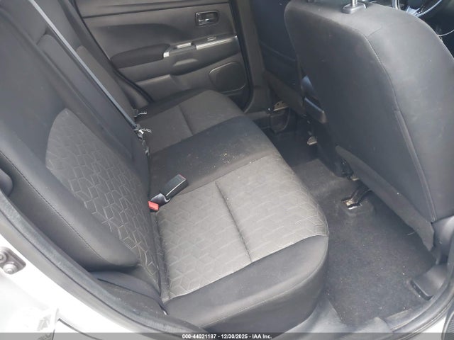 2021 MITSUBISHI OUTLANDER SPORT JA4ARUAU6MU019230 Photo 7