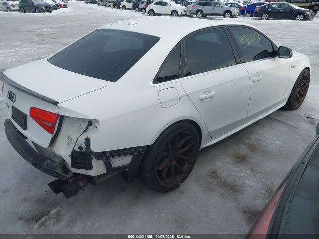 2013 AUDI S4 WAUDGAFL5DA232496 Photo 3