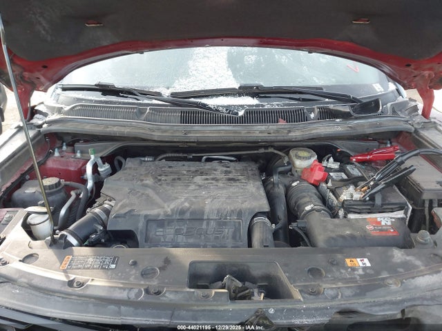 1FM5K8GT9JGA60538 Ford EXPLORER SPORT