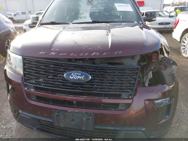 1FM5K8GT9JGA60538 Ford EXPLORER SPORT