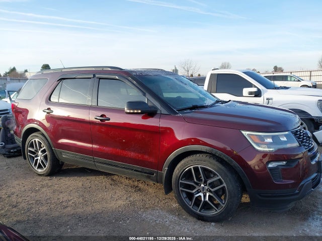 1FM5K8GT9JGA60538 Ford EXPLORER SPORT