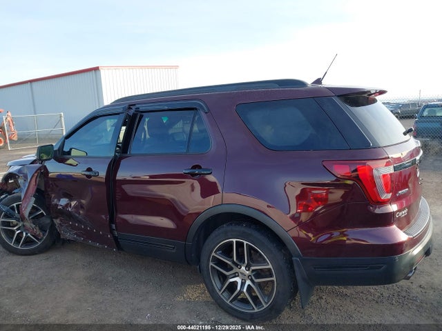 1FM5K8GT9JGA60538 Ford EXPLORER SPORT