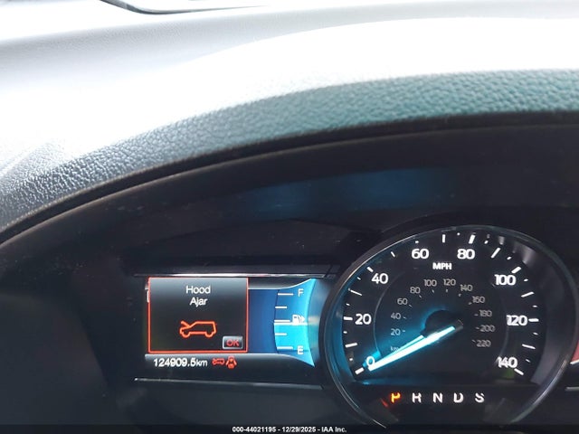 1FM5K8GT9JGA60538 Ford EXPLORER SPORT