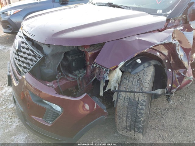 1FM5K8GT9JGA60538 Ford EXPLORER SPORT