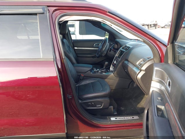 1FM5K8GT9JGA60538 Ford EXPLORER SPORT