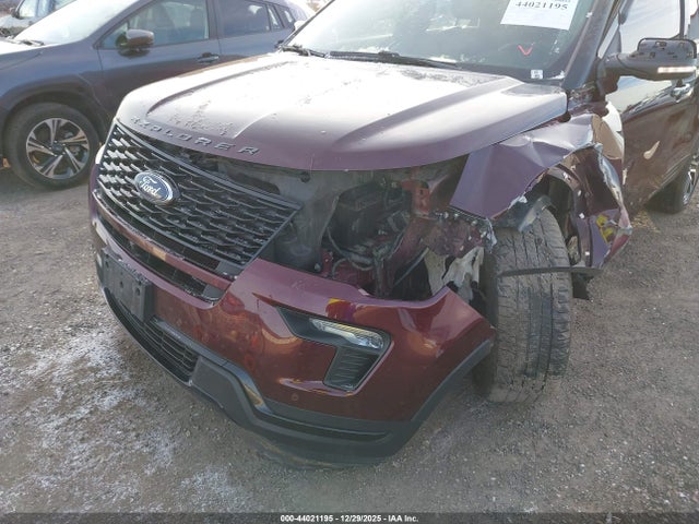 1FM5K8GT9JGA60538 Ford EXPLORER SPORT