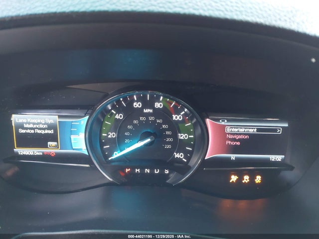 1FM5K8GT9JGA60538 Ford EXPLORER SPORT