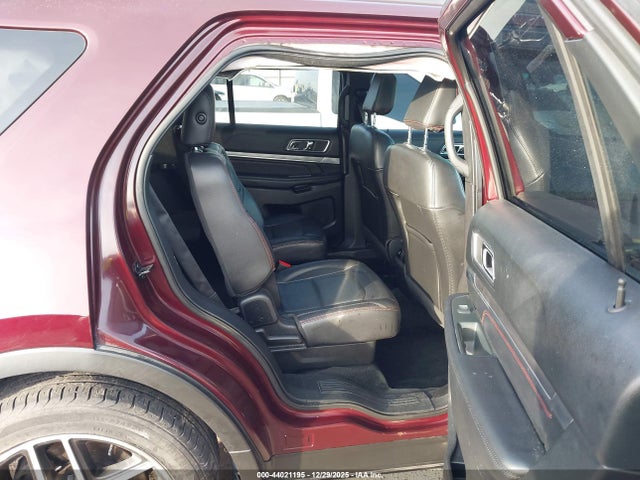 1FM5K8GT9JGA60538 Ford EXPLORER SPORT