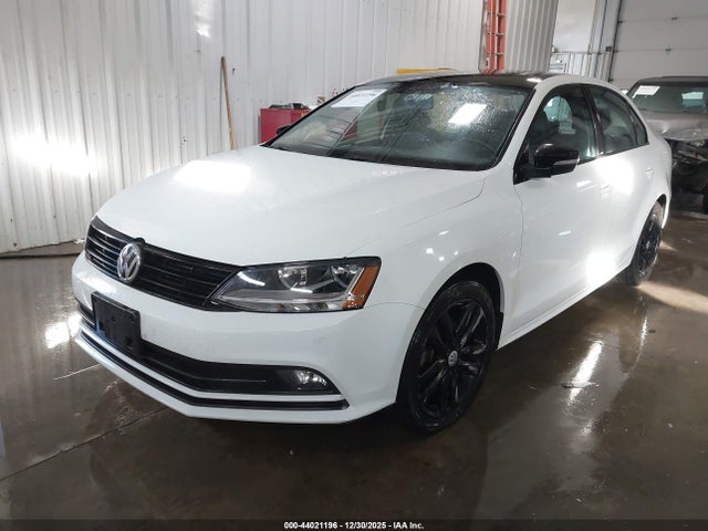 2018 VOLKSWAGEN JETTA 3VWD17AJ9JM238309 Photo 1