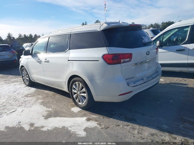 KIA SEDONA EX 2016 KNDMC5C19G6135303 Image 3