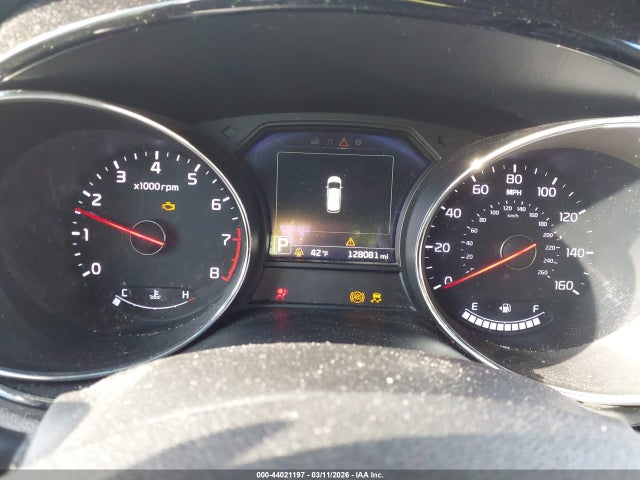 KIA SEDONA EX 2016 KNDMC5C19G6135303 Image 7