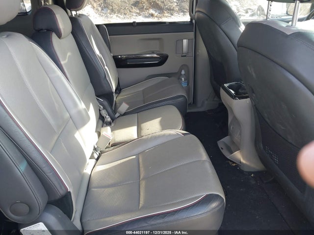 KIA SEDONA EX 2016 KNDMC5C19G6135303 Image 8