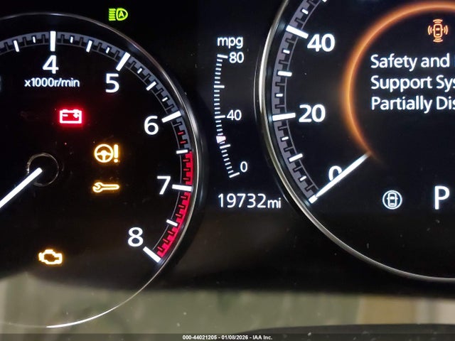 Mazda Cx-50 2.5 S Premium Plus 2023 7MMVABEM5PN134977 Image 16