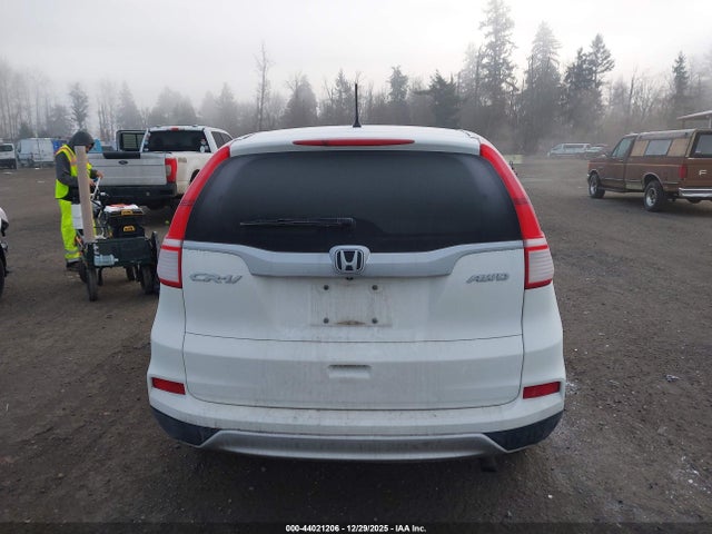 Honda CR-V EX 2016 5J6RM4H55GL053735 Image 16
