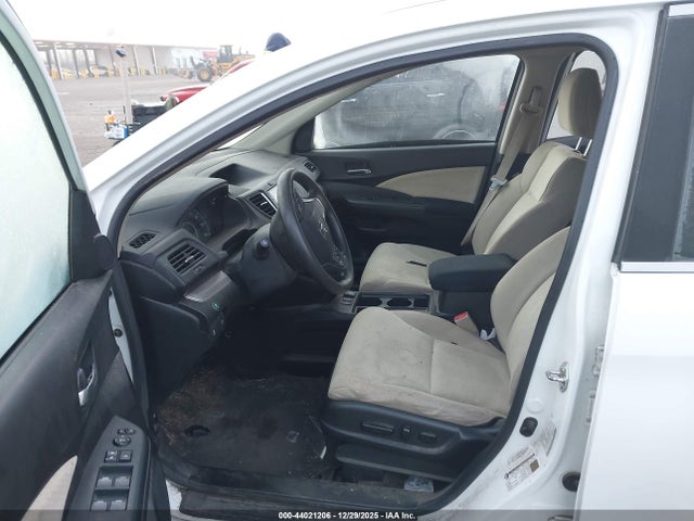 Honda CR-V EX 2016 5J6RM4H55GL053735 Image 5