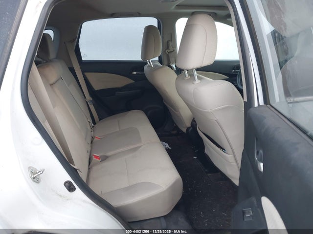 Honda CR-V EX 2016 5J6RM4H55GL053735 Image 8