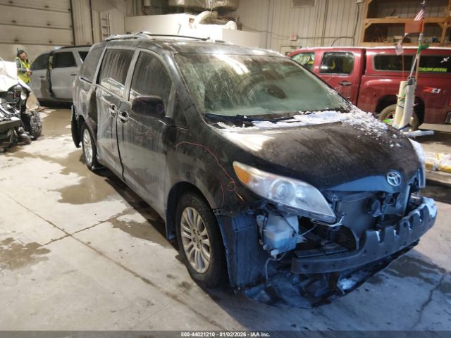2015 TOYOTA SIENNA 5TDYK3DC1FS533449