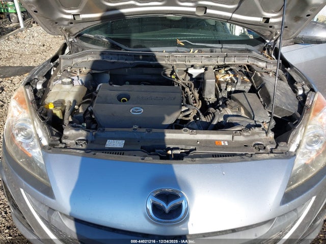44021216 :رقم المزاد ، JM1BL1SG1A1348076 vin ، 2010 Mazda Mazda3 I Sport مزاد بيع