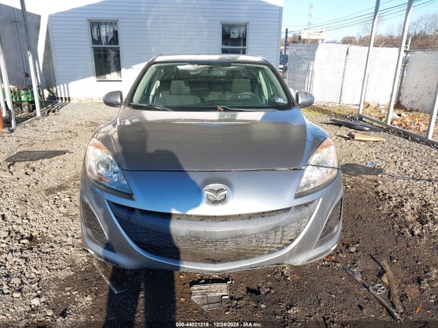 44021216 :رقم المزاد ، JM1BL1SG1A1348076 vin ، 2010 Mazda Mazda3 I Sport مزاد بيع