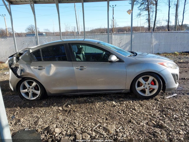 44021216 :رقم المزاد ، JM1BL1SG1A1348076 vin ، 2010 Mazda Mazda3 I Sport مزاد بيع