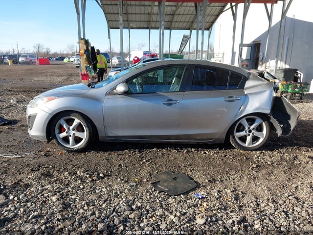 44021216 :رقم المزاد ، JM1BL1SG1A1348076 vin ، 2010 Mazda Mazda3 I Sport مزاد بيع