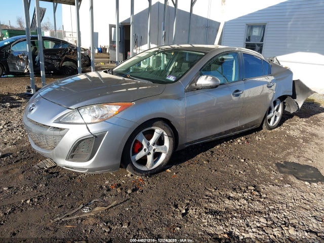 44021216 :رقم المزاد ، JM1BL1SG1A1348076 vin ، 2010 Mazda Mazda3 I Sport مزاد بيع