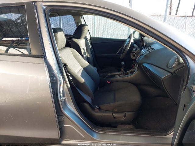 44021216 :رقم المزاد ، JM1BL1SG1A1348076 vin ، 2010 Mazda Mazda3 I Sport مزاد بيع