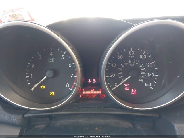 44021216 :رقم المزاد ، JM1BL1SG1A1348076 vin ، 2010 Mazda Mazda3 I Sport مزاد بيع