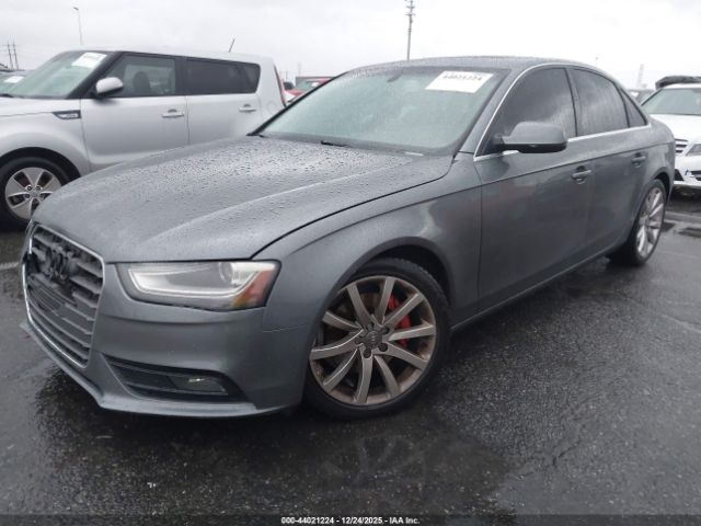 2013 AUDI A4 WAUFFAFL0DN012154 Photo 1