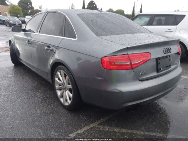 2013 AUDI A4 WAUFFAFL0DN012154 Photo 2