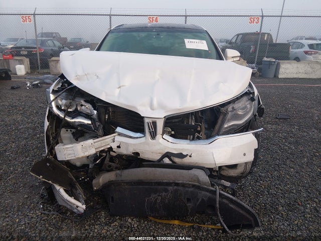 2LMTJ8LP7GBL46511 Lincoln Mkx Reserve