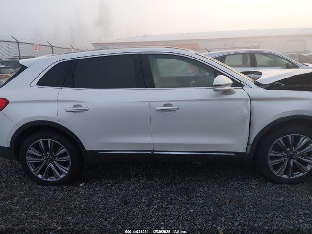 2LMTJ8LP7GBL46511 Lincoln Mkx Reserve
