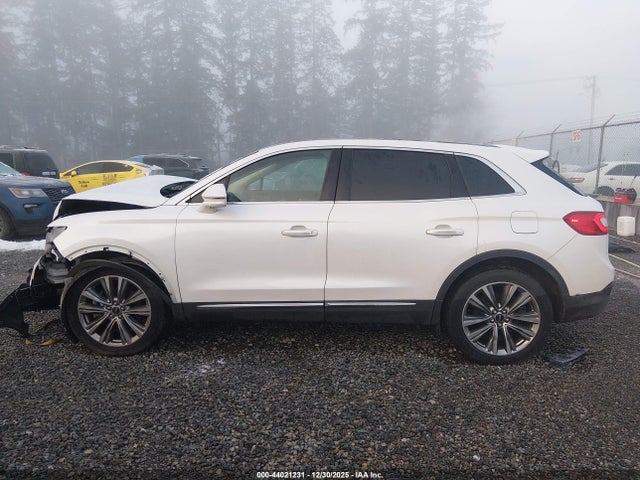 2LMTJ8LP7GBL46511 Lincoln Mkx Reserve