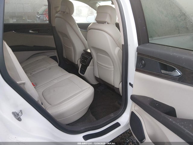 2LMTJ8LP7GBL46511 Lincoln Mkx Reserve