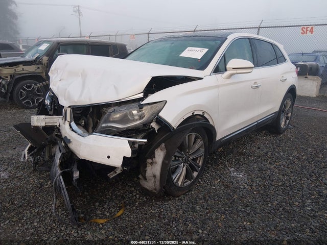 2LMTJ8LP7GBL46511 Lincoln Mkx Reserve