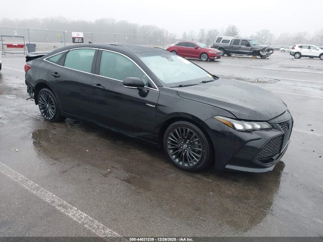 2020 TOYOTA AVALON HYBRID 4T1E21FB3LU016250