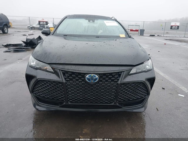4T1E21FB3LU016250 Toyota Avalon Hybrid Xse