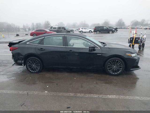 4T1E21FB3LU016250 Toyota Avalon Hybrid Xse