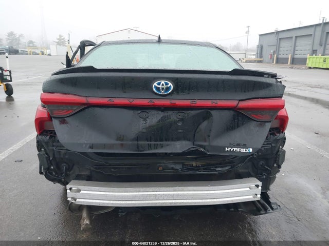 4T1E21FB3LU016250 Toyota Avalon Hybrid Xse