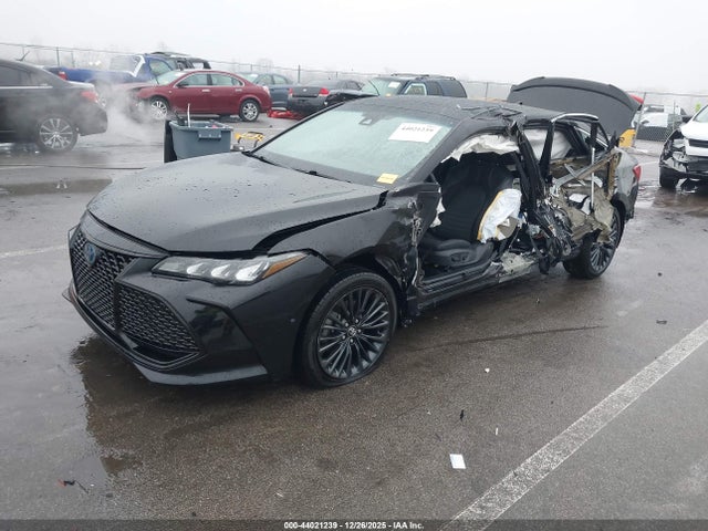 2020 TOYOTA AVALON HYBRID 4T1E21FB3LU016250 Photo 1