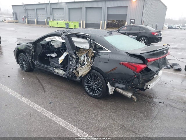 2020 TOYOTA AVALON HYBRID 4T1E21FB3LU016250 Photo 2