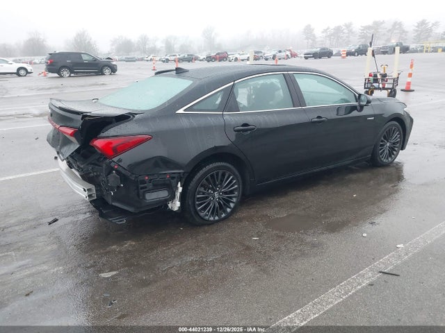 2020 TOYOTA AVALON HYBRID 4T1E21FB3LU016250 Photo 3