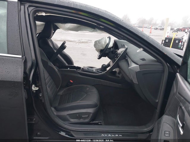 2020 TOYOTA AVALON HYBRID 4T1E21FB3LU016250 Photo 4