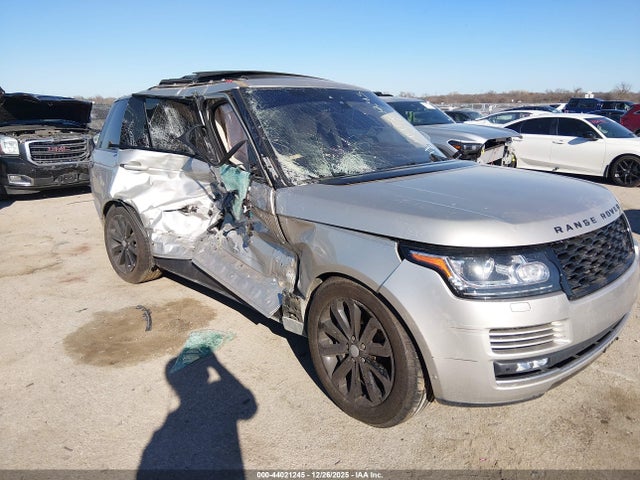 2017 LAND ROVER RANGE ROVER SALGS2FV7HA354278