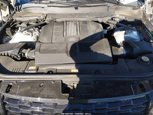 2017 LAND ROVER RANGE ROVER SALGS2FV7HA354278 Photo 9