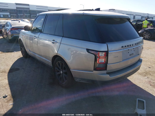 2017 LAND ROVER RANGE ROVER SALGS2FV7HA354278 Photo 2