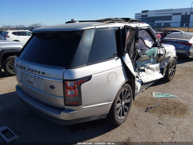 2017 LAND ROVER RANGE ROVER SALGS2FV7HA354278 Photo 3