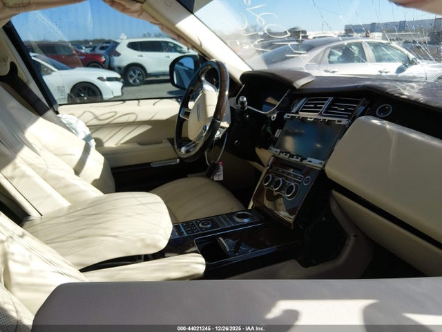 2017 LAND ROVER RANGE ROVER SALGS2FV7HA354278 Photo 4