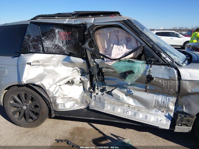 2017 LAND ROVER RANGE ROVER SALGS2FV7HA354278 Photo 5